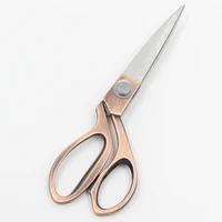 vintage stainless steel fabric scissors fashion antique craft embroidery trimming tailors scissors cutting sewing tool h
