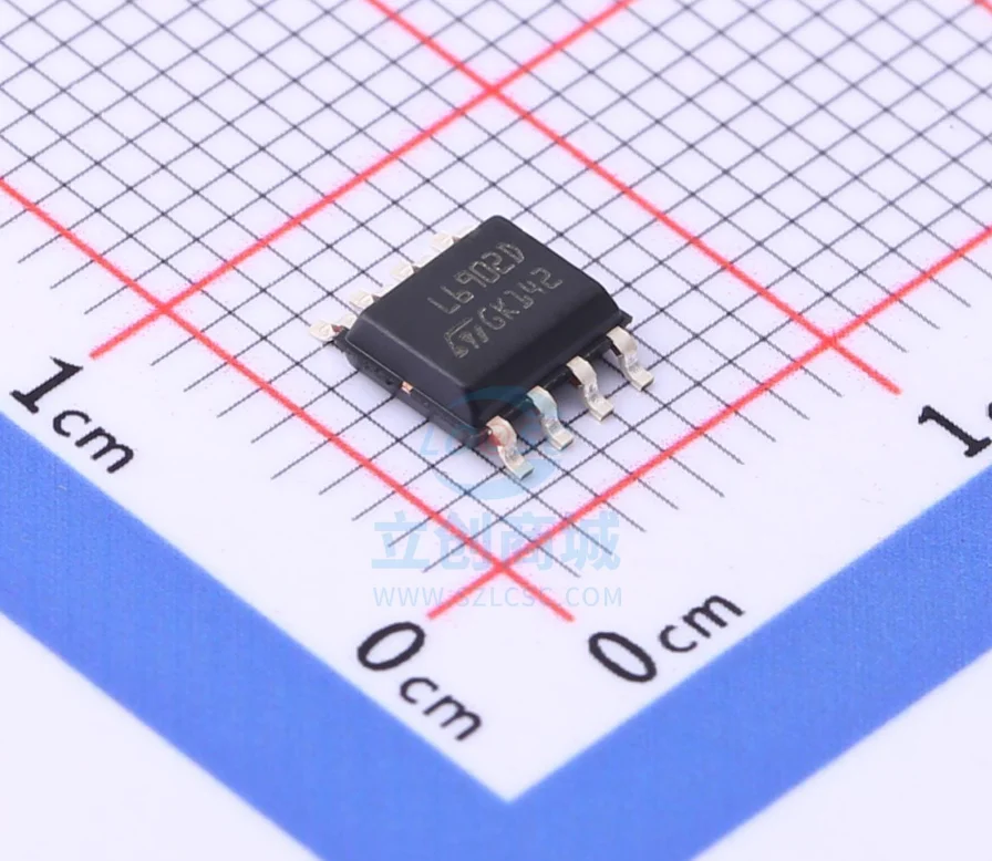 

1PCS/LOTE L6902D Package SOP-8 New Original Genuine DC-DC Power IC Chip
