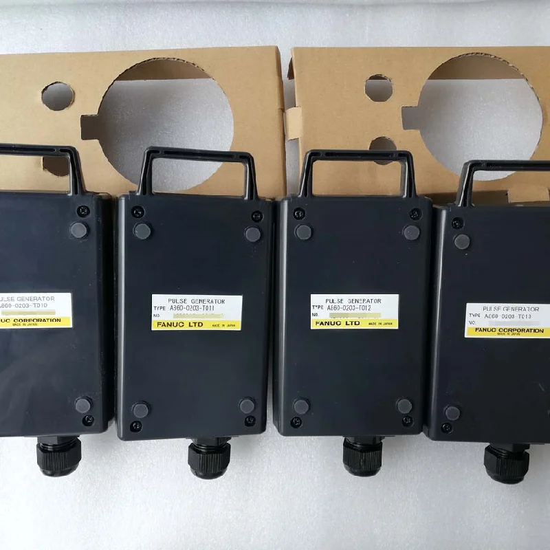 A860-0203-T015 (6 оси X Y Z 4 56) Маховик Подвесной тип Ручной генератор импульсов (MPG) для Fanuc