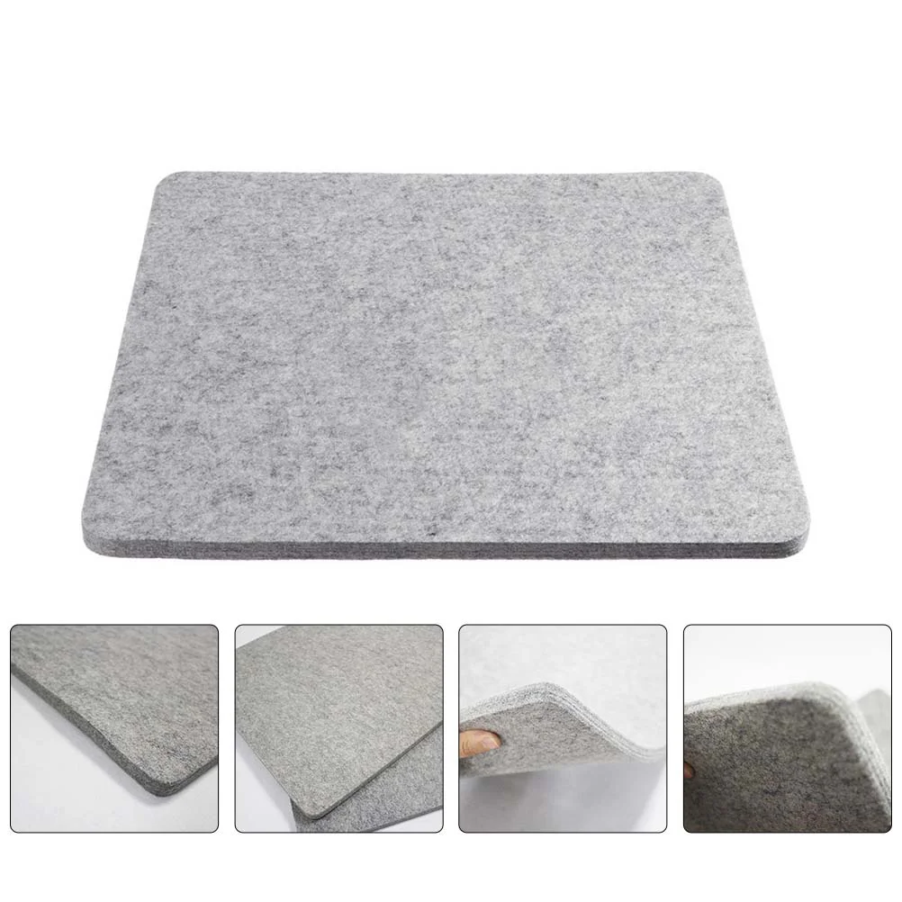 

Felt Board Needle Pad Pressing Mat Ironing Supply Cushion Accessory Household Quilter Hand Sewing Tool Wool Anti-scald Sleeve