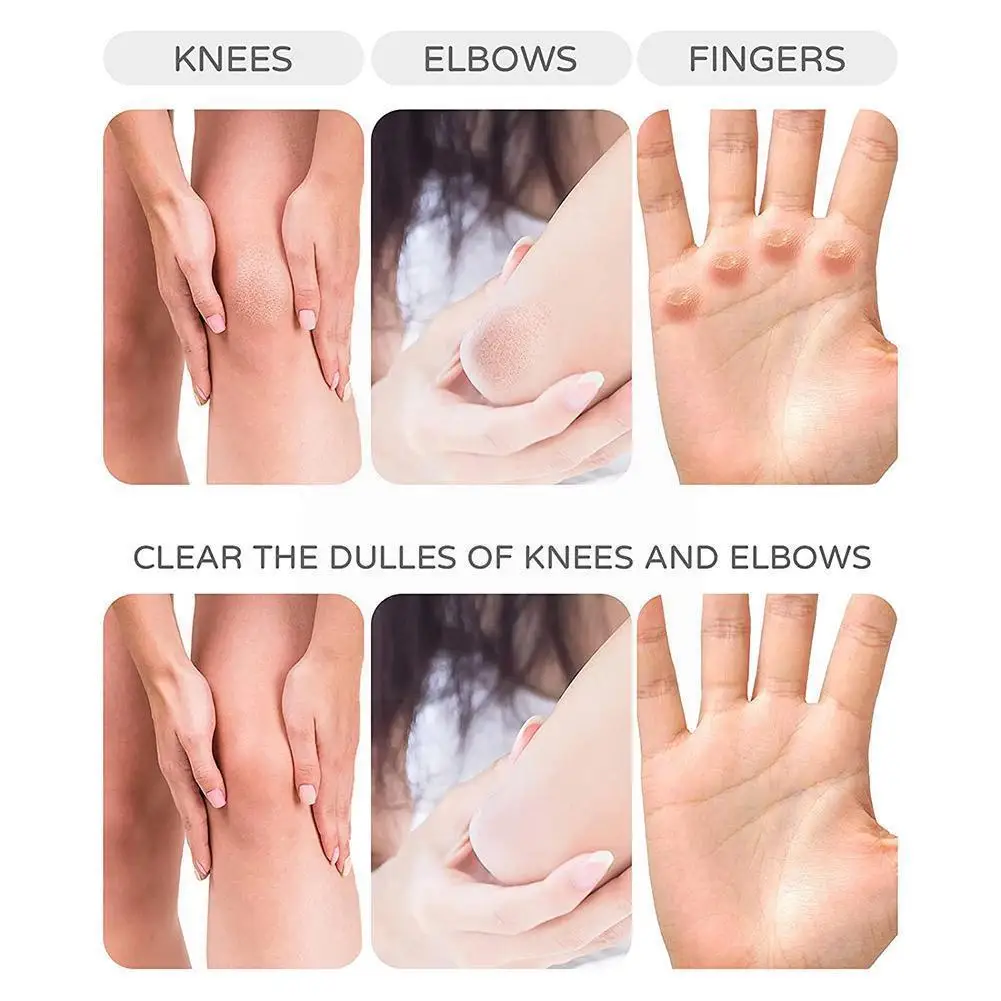 

Foot File Peeling Glass File Foot Rub Stone Callus Professional Dode Rub Pedicure Remover Tool Foot Huid Voetverzorging V6Q4