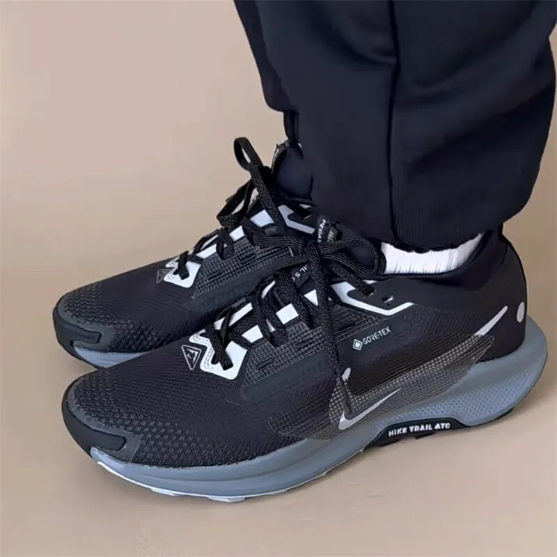 Мужская обувь Nike 2024 осень REACT удобная легкая противоскользящая одежда спортивные