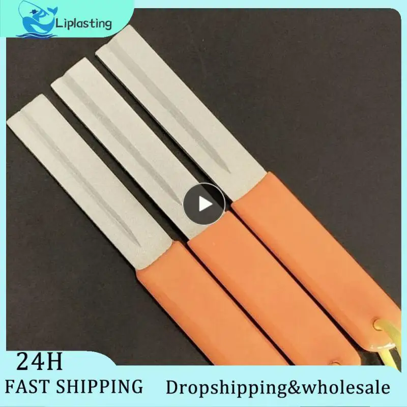 

Diamond Knife Grinding Fixed Angle Grindstone Polished Stone Rod Fast Polishing Machine Kitchen Tool Alumina Grindstone