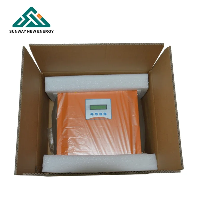 Выдающееся качество 10 кВт 96 120 144 В контроллер солнечного заряда mttp