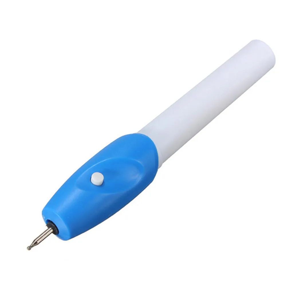 

Portable Engraving Pen For Scrapbooking Tools Stationery Diy metal Engraver pen Electric Carving Pen Machine Graver Tools Diy