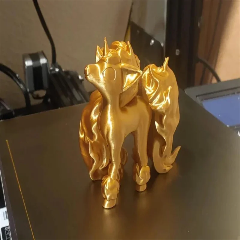 3D-печать популярных подвешивающих украшений для небольших лагерей животных