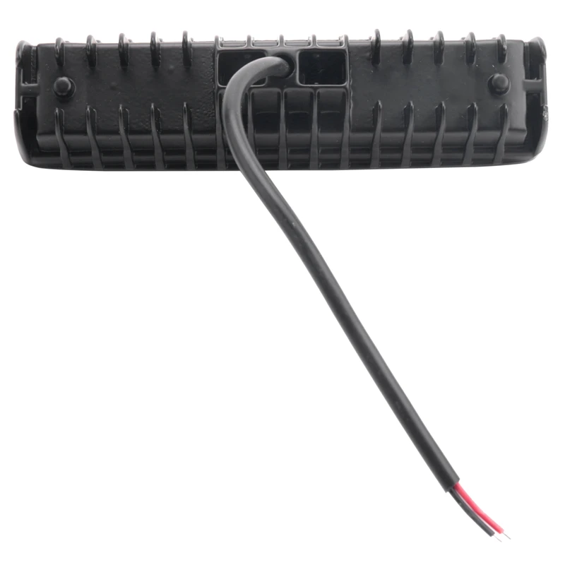 Супер тонкий 8D объектив 90 Вт 6-дюймовая светодиодная балка для внедорожника