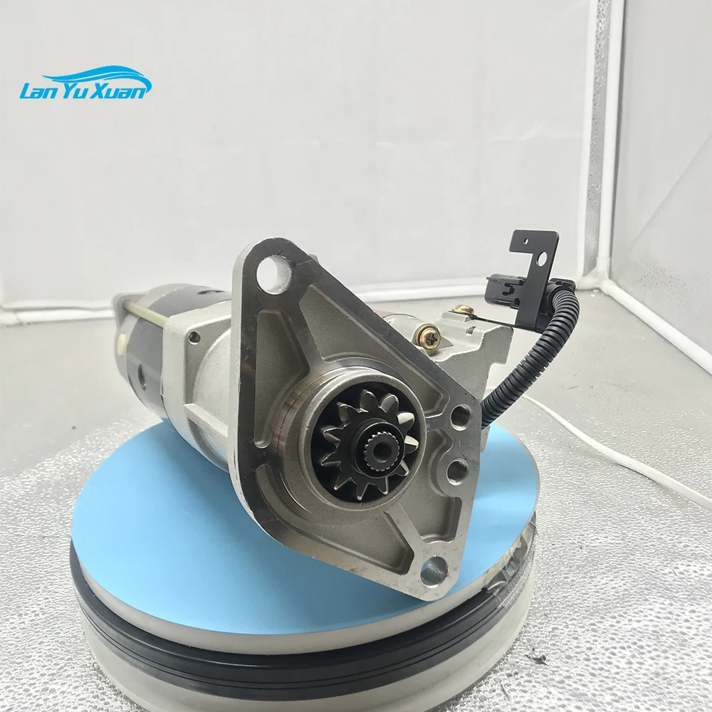 36100-41100 подлинный стартер для KIA Canter ASSY 24V 5.0KW