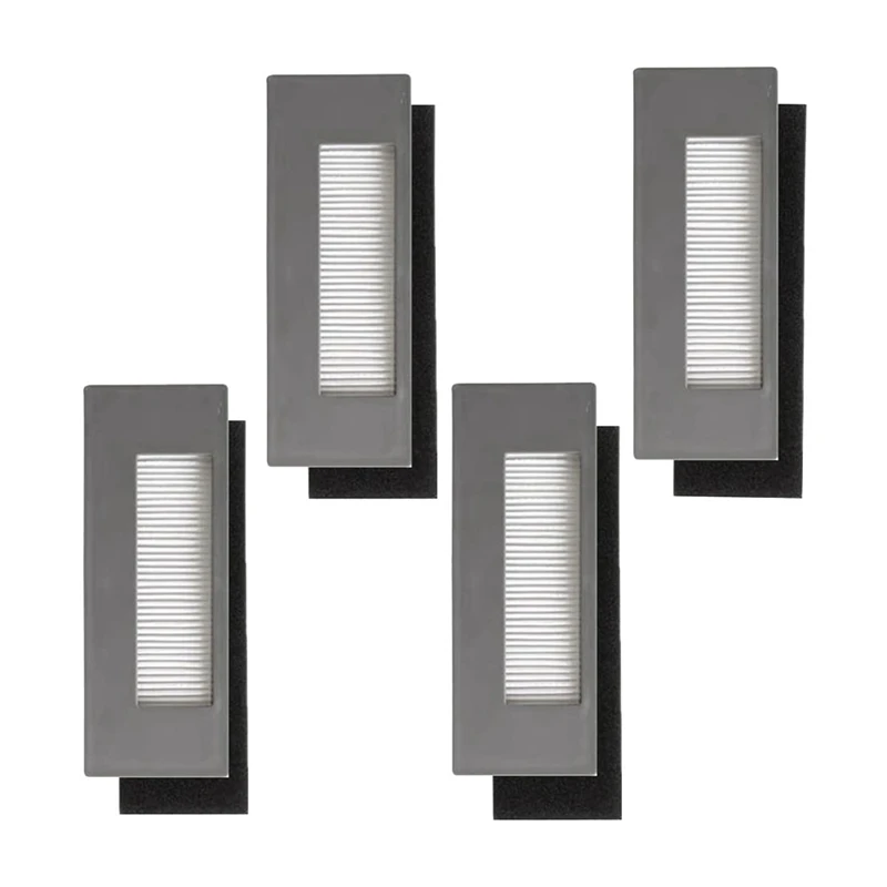 Комплект запасных частей AD-5 комплект HEPA-фильтров для ECOVACS DEEBOT 900 901 M88 аксессуары