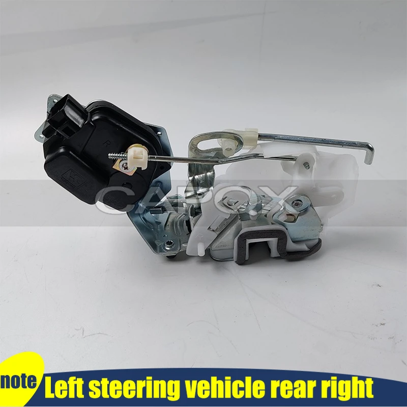 

Привод защелки блока дверного замка автомобиля для Mitsubishi Pajero V73 V77 V93 V97 Привод дверного замка автомобиля Встроенная защелка