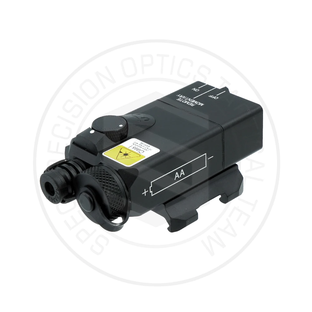 Тактический охотничий лазер IR/Vision Green Laser OTAL-C Прицельный OTAC Военный быстросъемный