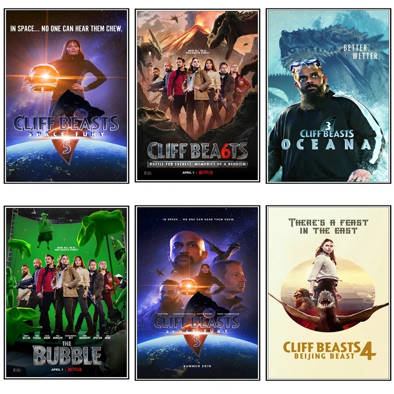 

The Bubble Movie Print Art Canvas Poster For Living Room Decor Home Wall Picture