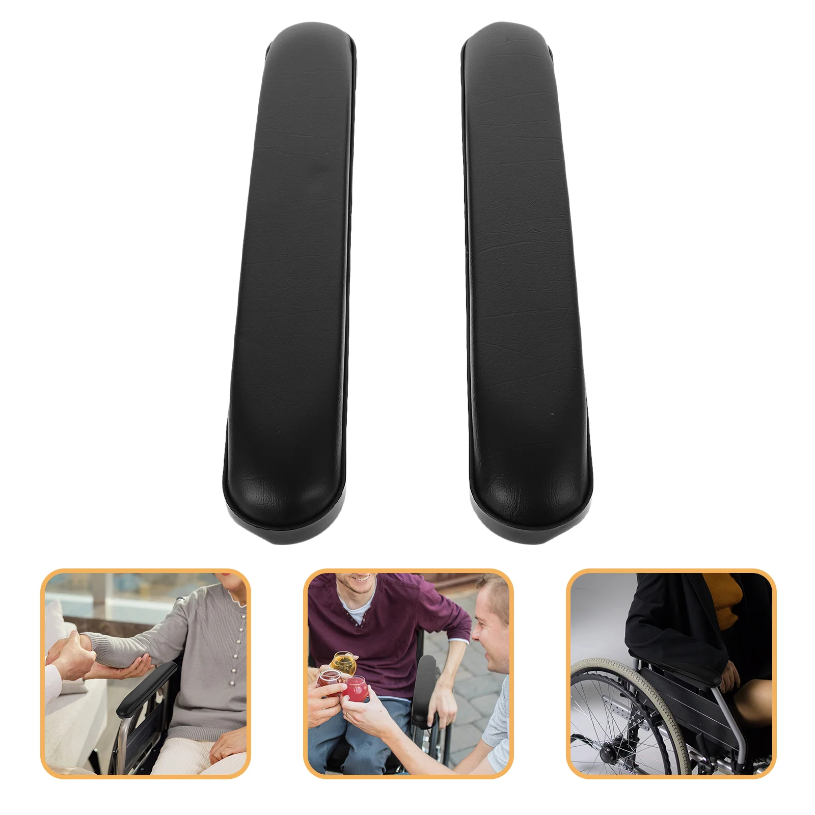 

2 шт., накладки на подлокотники кресла-коляски