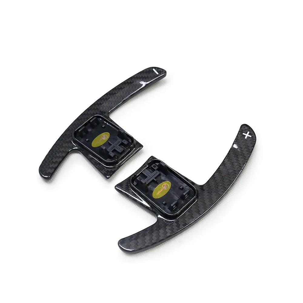 Сухие переключатели из углеродного волокна для BMW G20 G30 G22 G23 G05 G08 внутренние