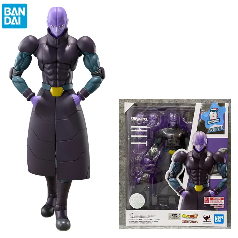 Super Anime Figures Hit Killer S.h.figuarts Anime Action Figures Toys For Children Pvc