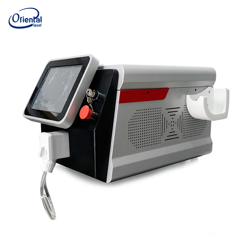 

shockley diode pulsed light hair removal / shr hair removal 808nm diode laser technology