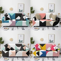 modern minimalist pattern printed sofa cover all inclusive stretch couch cover sectional sofa l shape sofa couch covers bean bag