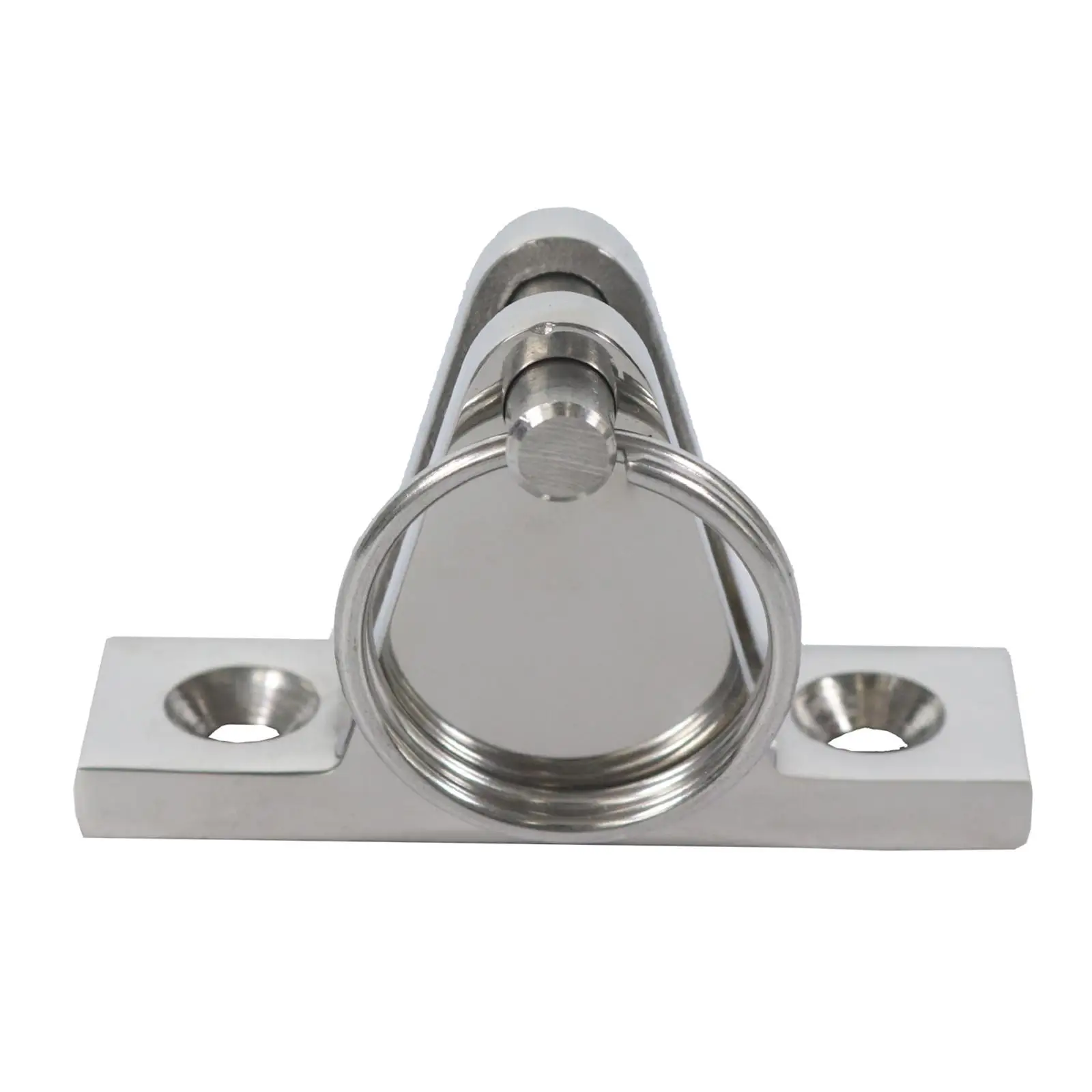 Верх бимини 90 и град Фитинги для крепления на палубе Съемные быстроразъемные