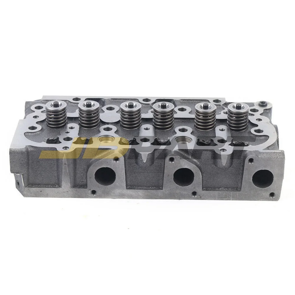 

Хорошая гарантия D902 полная головка цилиндра w клапан и пружина Kubota RTV900 RTV900W6SE ZD323