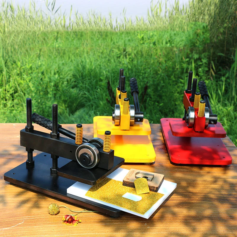 Ручной перфоратор режущий инструмент под давлением машина для резки отступа к