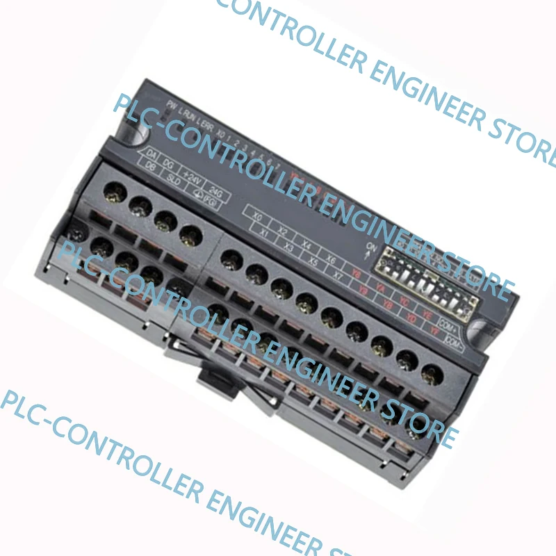 

New In Box PLC Controller 24 Hours Within Shipment AJ65BTB2-16DT