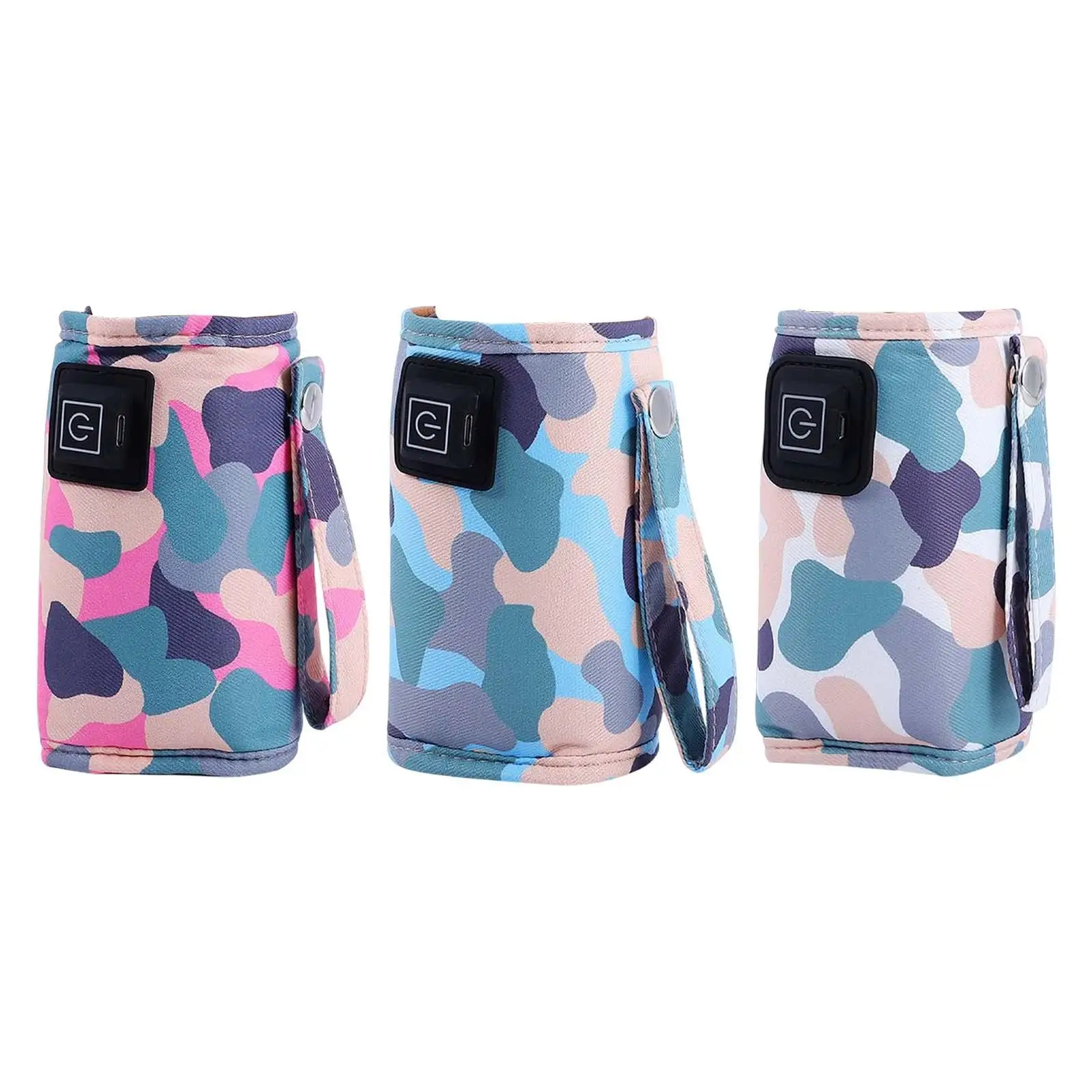 

Intelligent Milk Warmer Thermostat Milk Heating Keeper Stretchable for Home Outdoor Indoor