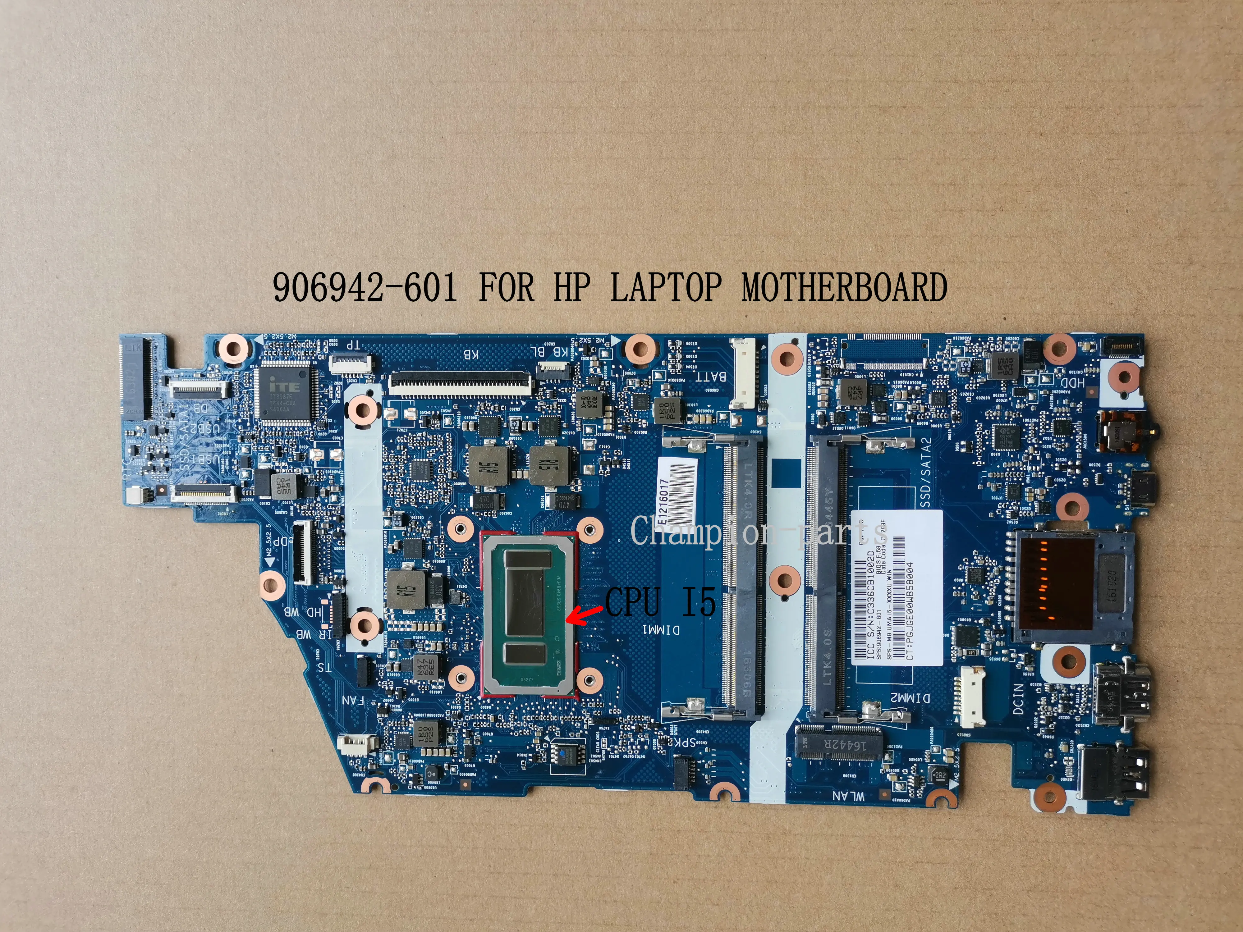 

Быстрая доставка 906942-601 для фреш-памяти DDR4 Гарантия 90 дней