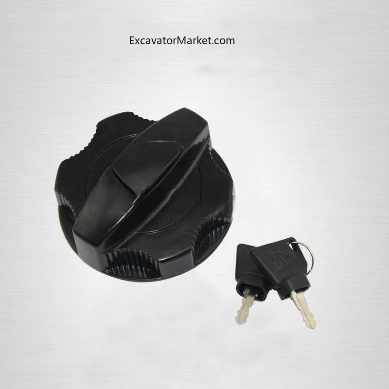 Запасная часть экскаватора для Jcb 200/210/220/240/360 крышка дизельного бака детали