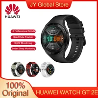 Brand New Unopened HUAWEI WATCH GT 2e Smart Watch 46mm For Men Sport GPS Heart Rate Tracker Blood Oxygen Monitor Android and iOS