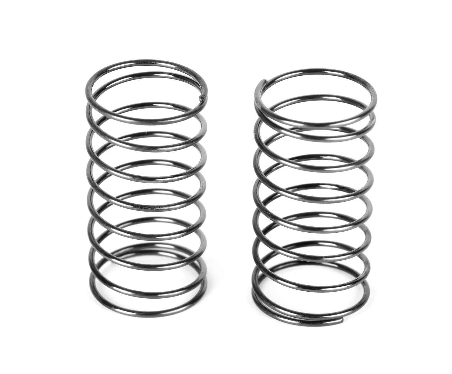 LC Racing L5036 Front springs black,L35,7T,0.9D  (For BHC-1, EMB-WRC, EMB-TG, EMB-TC, EMB-SC, EMB-RA, EMB-MT, EMB-DT, EMB-1)