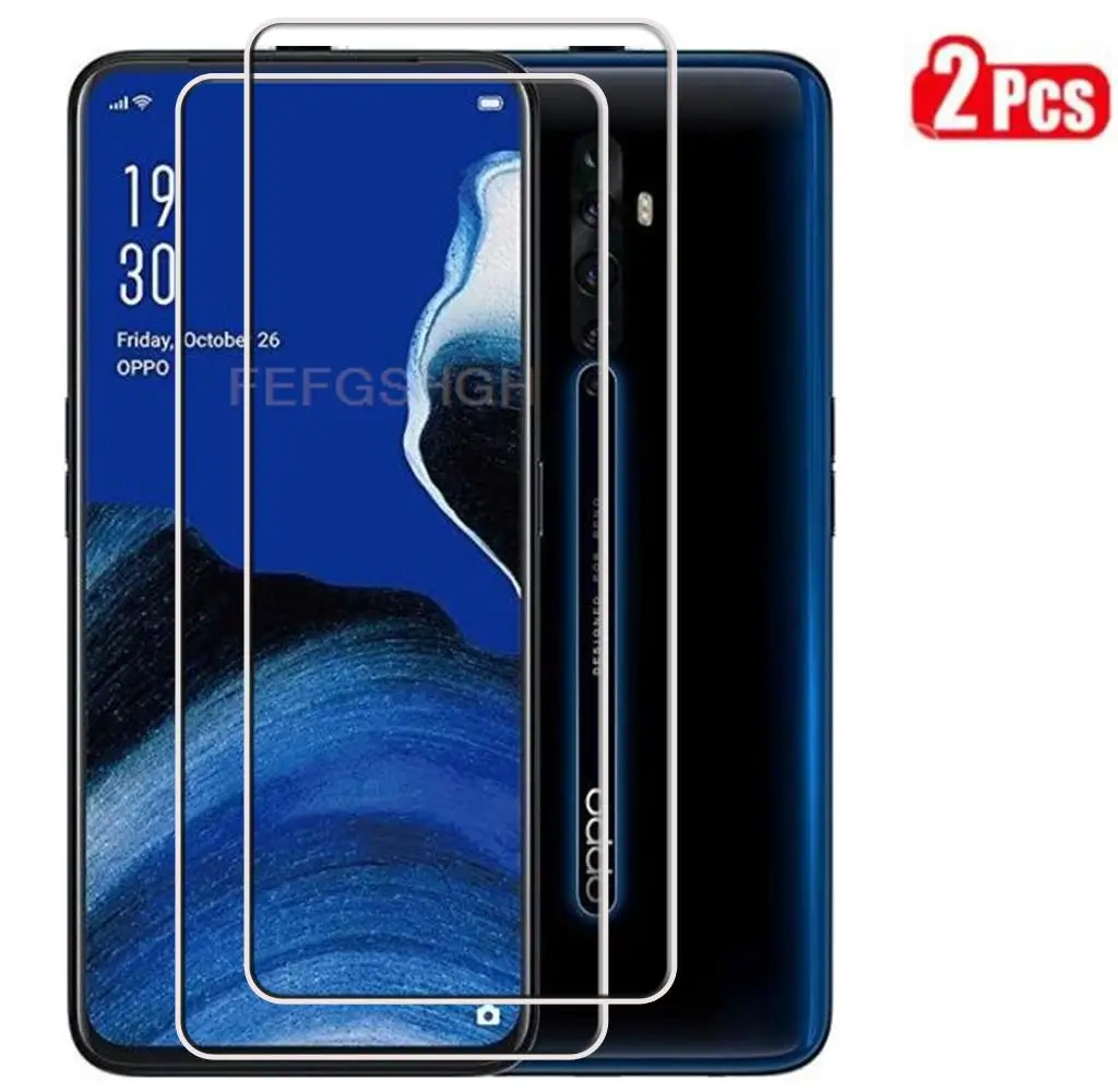 Защитное закаленное стекло HD для OPPO Reno2 Z 6,5 