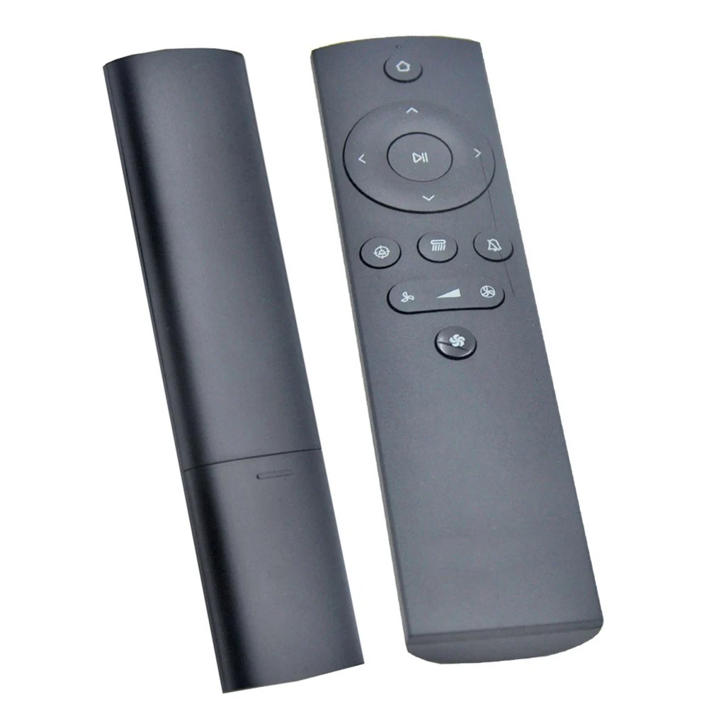 1x черный пульт дистанционного управления для Ultenic T10 робота-пылесоса Pro