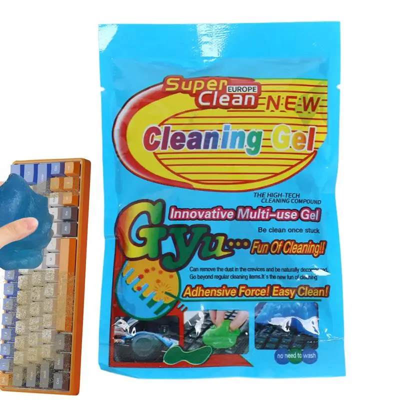 Шпатлевка для очистки автомобиля гель вентиляционных отверстий шпатлевка