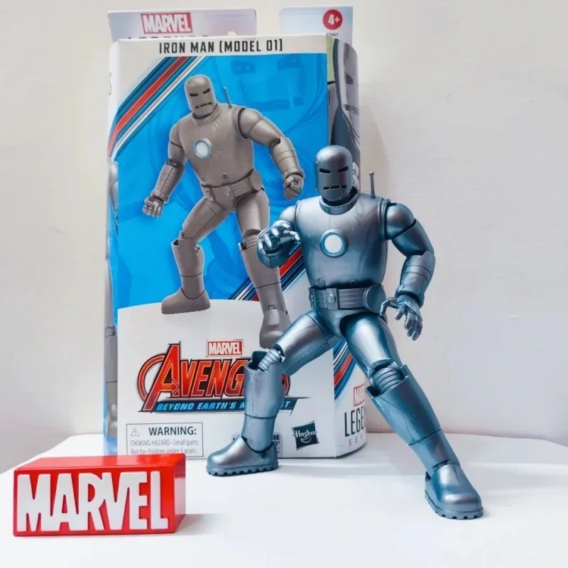 Фигурки героев Marvel легенды Мстители 60-я годовщина за пределами земли самая