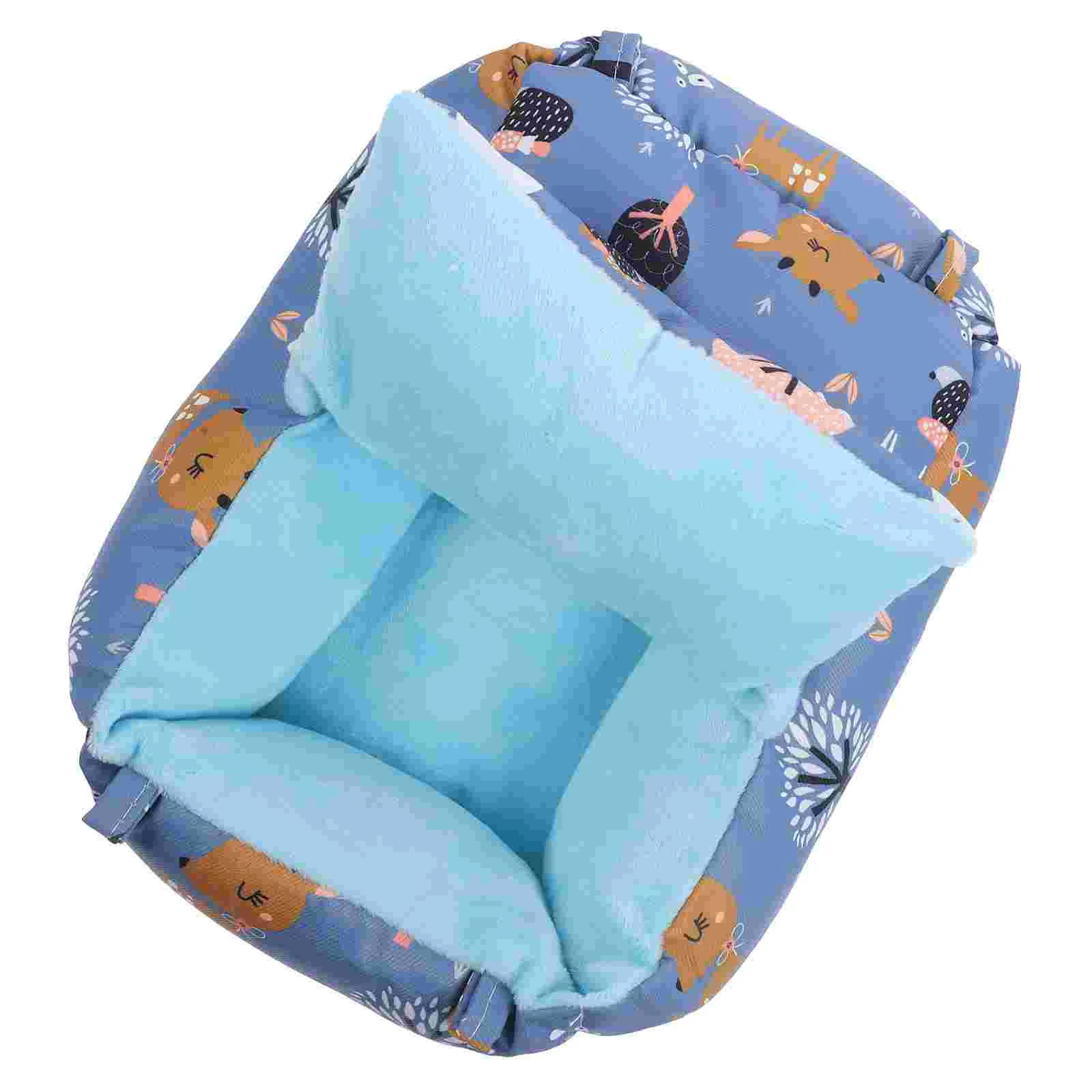 

Hamsters Bed Warm Guinea Bed Cute Shaped Hamster House Hamster Hideout for Rat