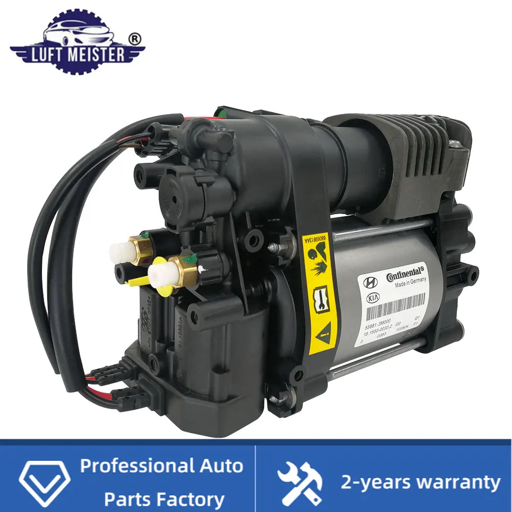 Pump For Hyundai Genesis / Equus / Centennial 2009-2016 558803n000 55880-3n000