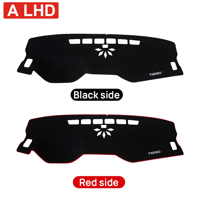 Для Chery Tiggo 7 Pro 2020 2021 2022 2023 чехол на приборную панель автомобиля с защитой от