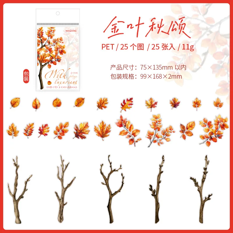 

Стикеры для декорирования Mr. Paper