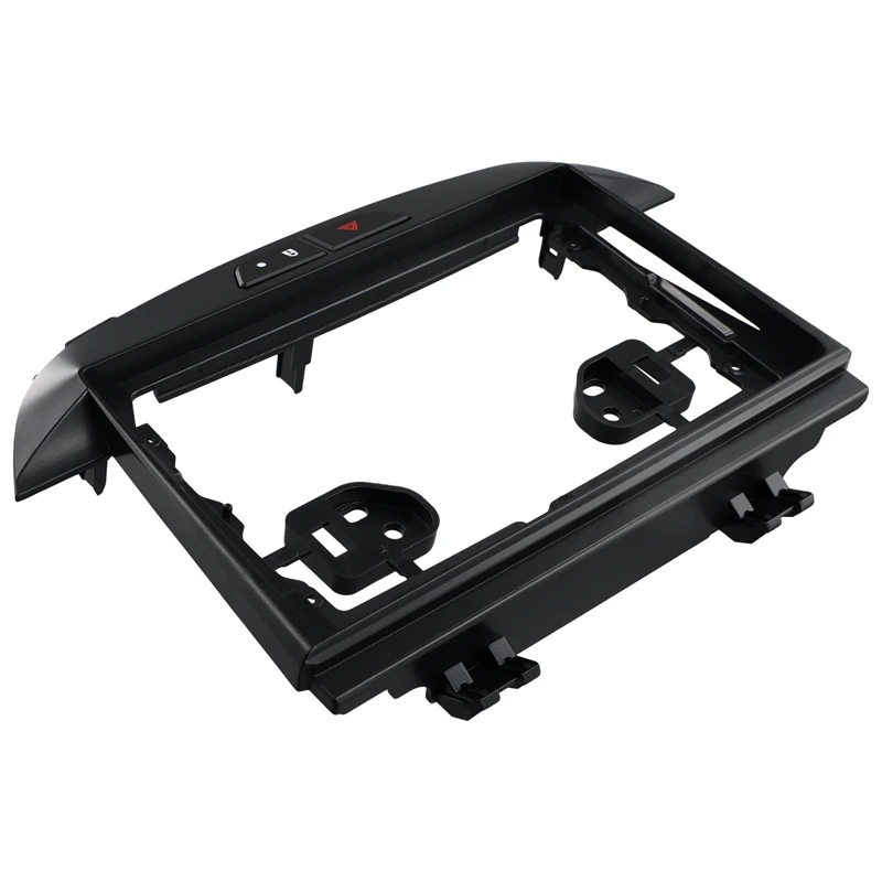 Установка 9-дюймового автомобильного радио DVD GPS-плеера панель Fascia рамка для Opel