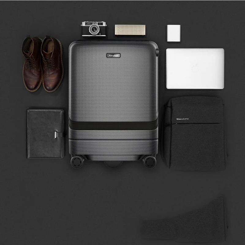 TRAVEL TALE New Smart Suitcases Cabin Automatically Valises Luggage 20