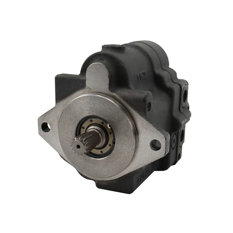 Гидравлический насос поршневого насоса NACHI для Hitachi EX27/30/35 Kubota U30 PVD-1B-32P-11G5-5677A