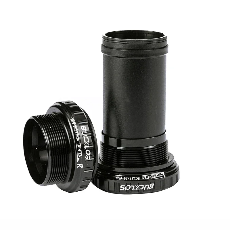 Нижний кронштейн для велосипеда BUCKLOS BSA 68/73 мм шатун шоссейного каретка BB с