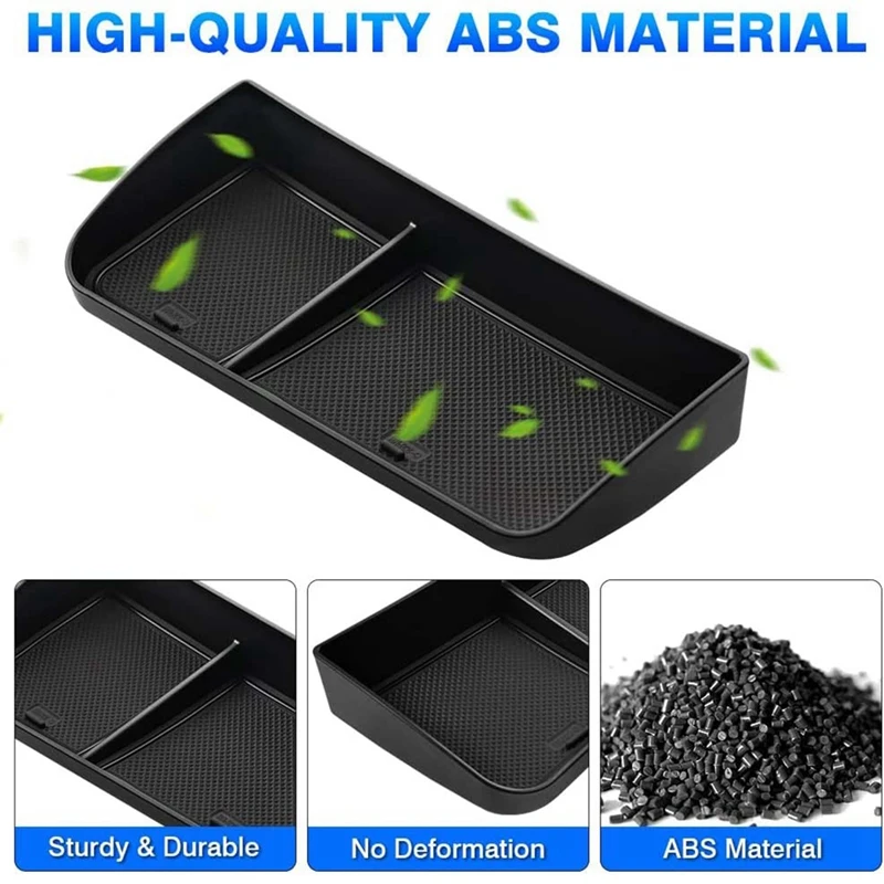 Лоток приборной панели для VW ID.4 ID4 Crozz 2021-2023 центральный лоток хранения аксессуары