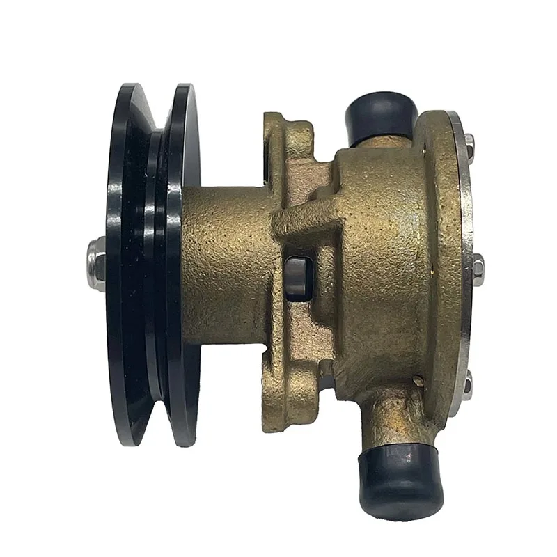 Подходит для модели 10-24509-01 оригинальный насос морской воды 2GM 3GM GMF YEU серия номер