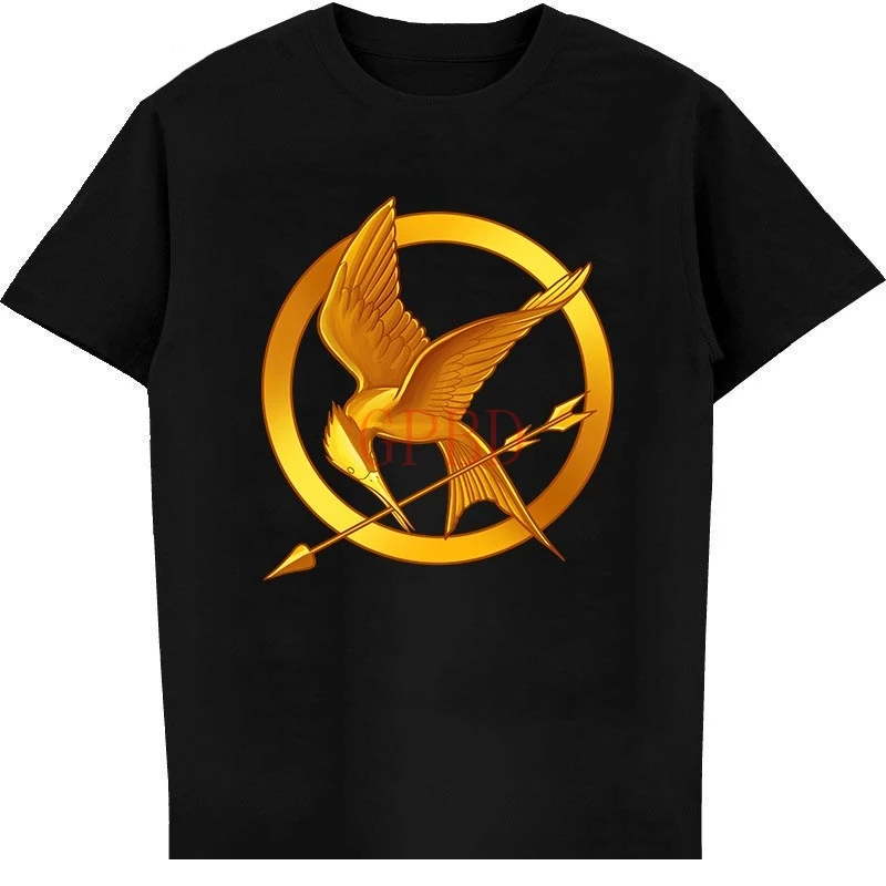 

Men's Women The Hunger Games Custom Short Sleeve T-Shirt