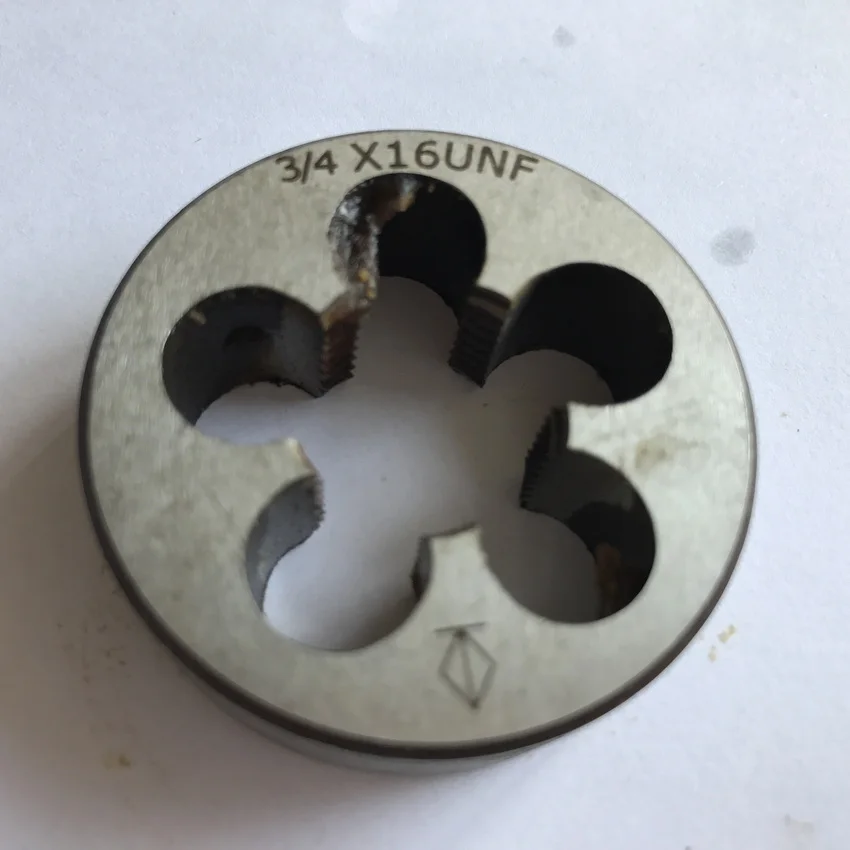 Ручной штамп для резьбы FUDO 3/4&quot-10-36TPI