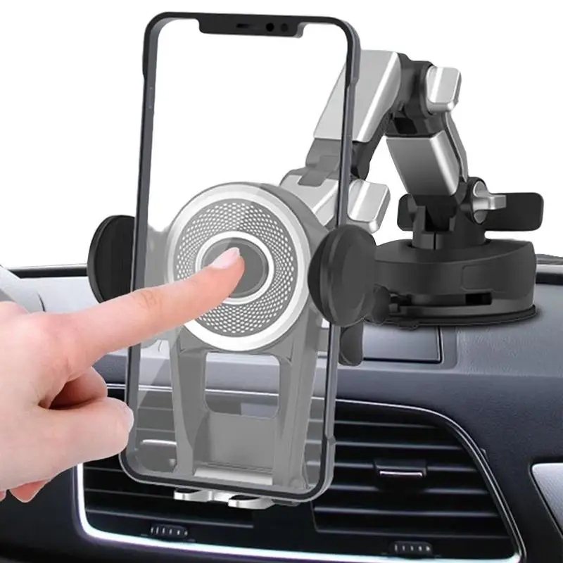 

Автомобильный держатель для телефона, универсальный держатель для смартфона, держатель для телефона на приборную панель, кронштейн для под...