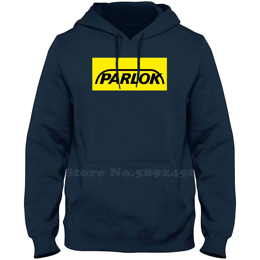 

Parlok Logo High-quality Hoodie New Graphic Sweatshirt