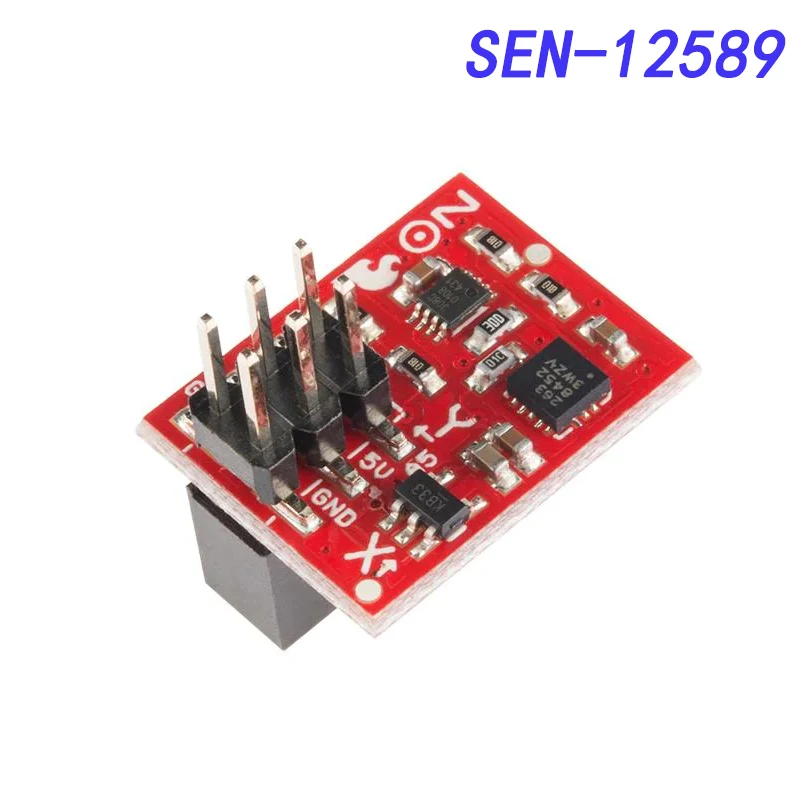

SEN-12589 RedBot Sensor - ACCLRM