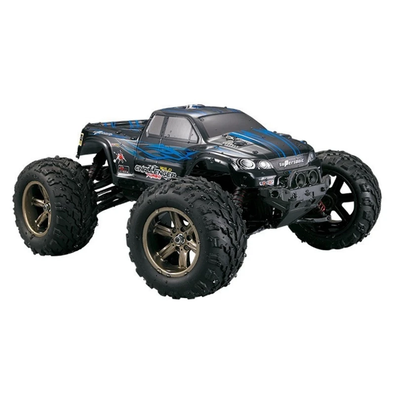 Корпус кузова радиоуправляемого автомобиля XINLEHONG XLH 9115 S911 GPTOYS Hosim 1/12 запасные